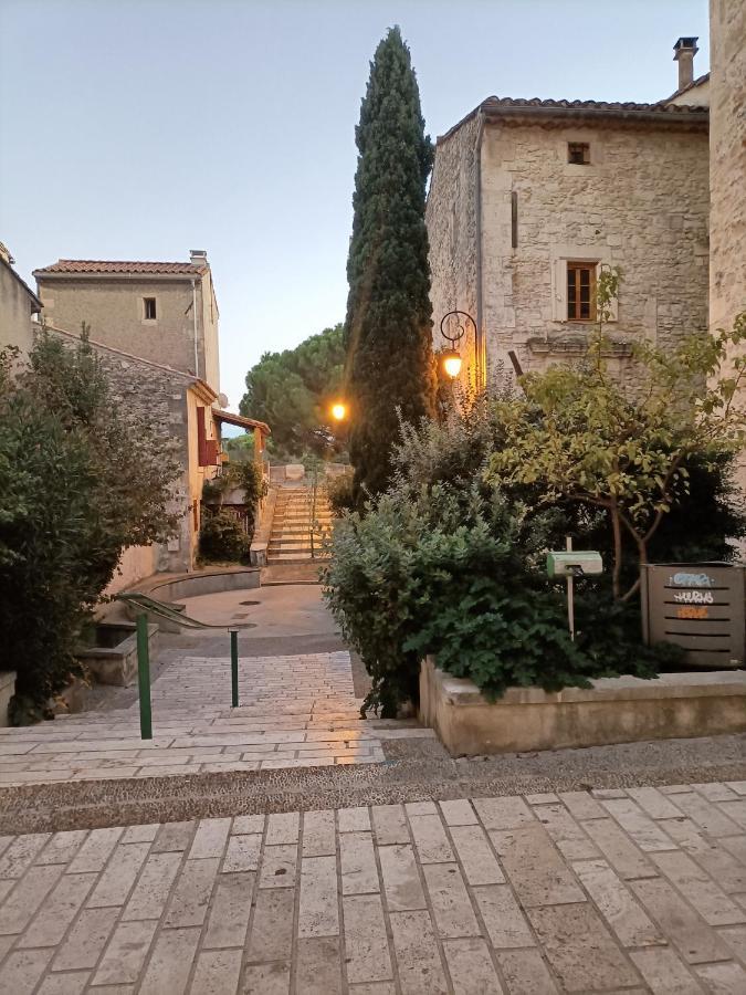 Вілла A Deux Pas D'Avignon Aramon Екстер'єр фото