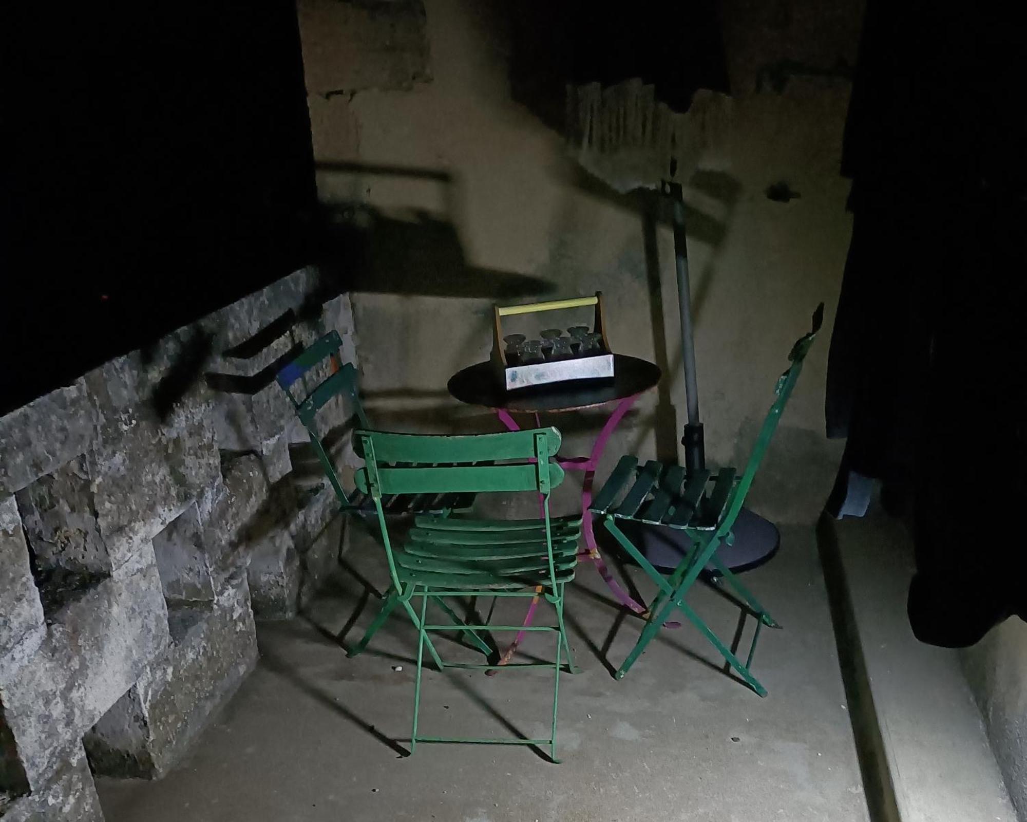 Вілла A Deux Pas D'Avignon Aramon Екстер'єр фото